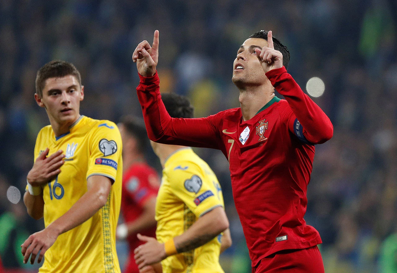 Ronaldo: Ja ne tražim rekorde, rekordi traže mene
