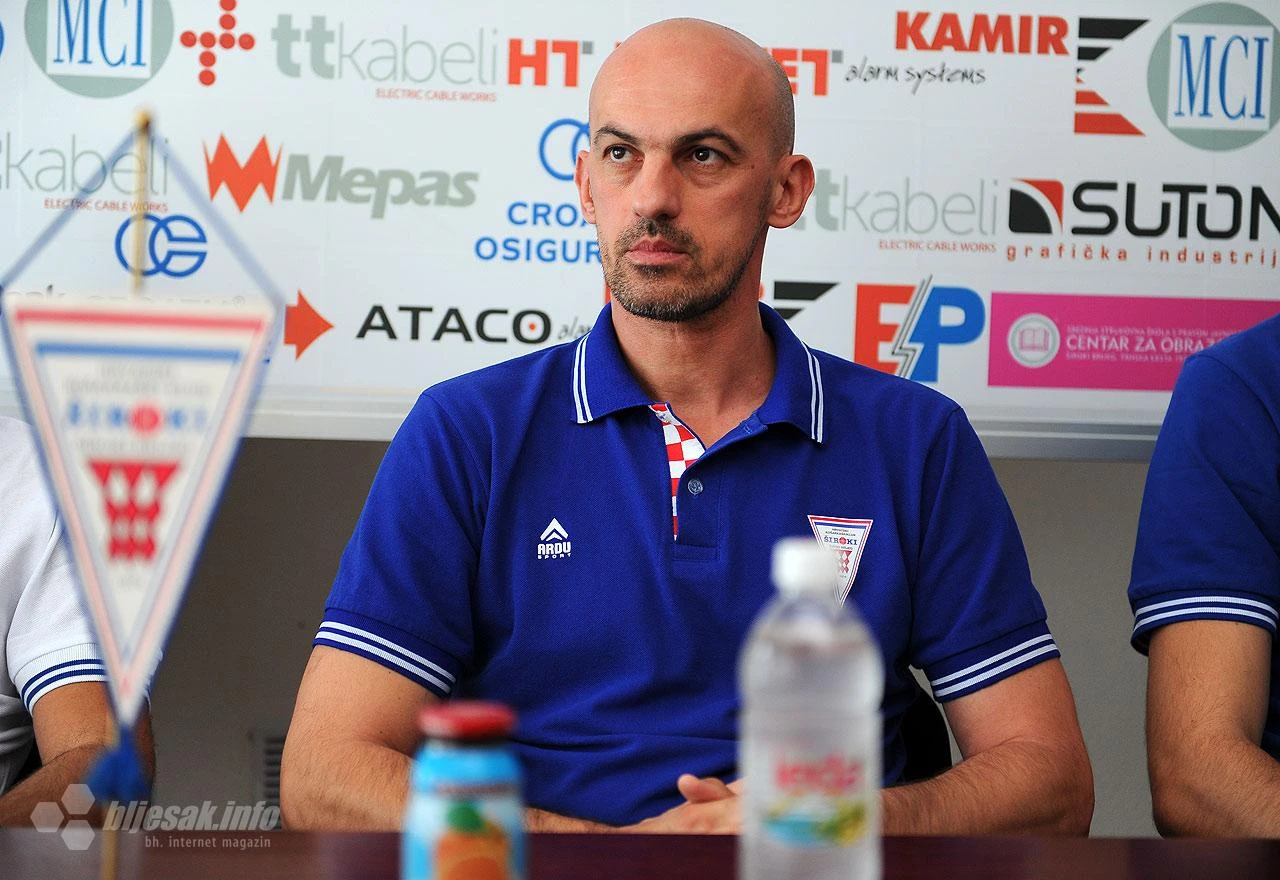 Široki u srijedu dočekuje beogradski Dynamic
