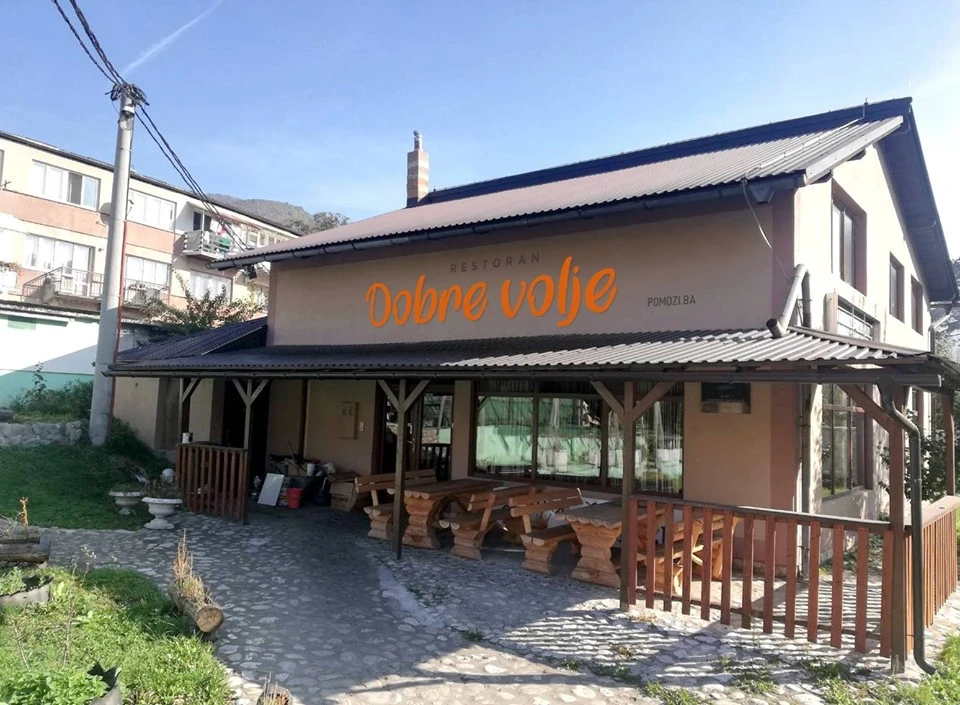 Prvi takve vrste u BiH: Otvoren restoran 'dobre volje'