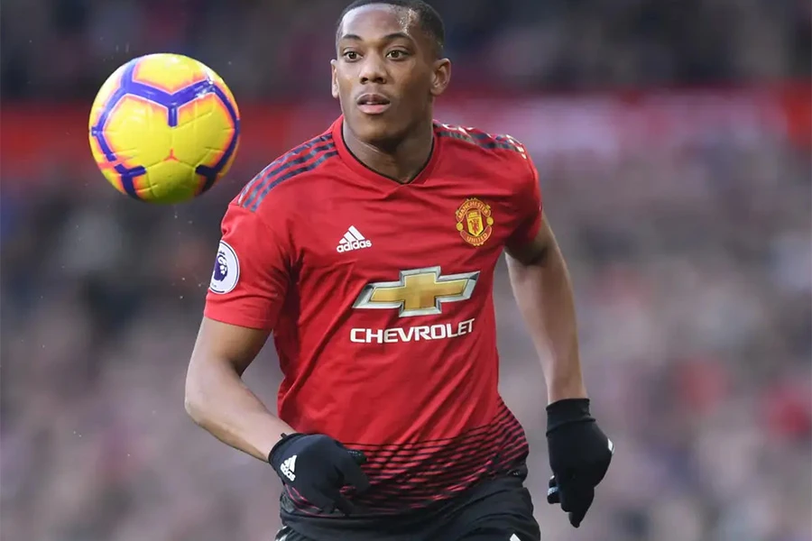 Martial počeo trenirati, moguće da zaigra protiv Liverpoola