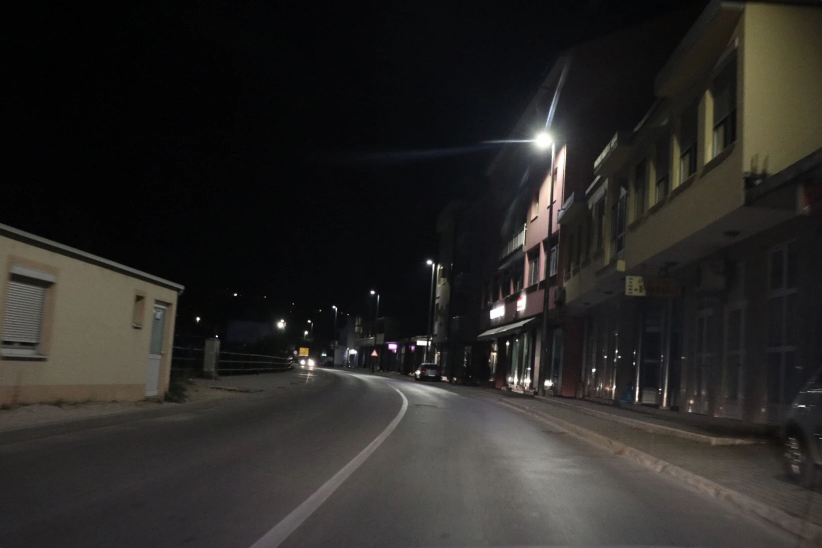 949 LED svjetiljki zasjalo u Širokom Brijegu