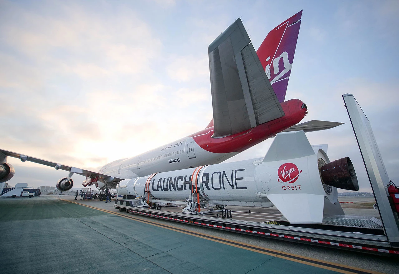 Za tri godine Virgin Orbit poslat će tri satelita na Mars