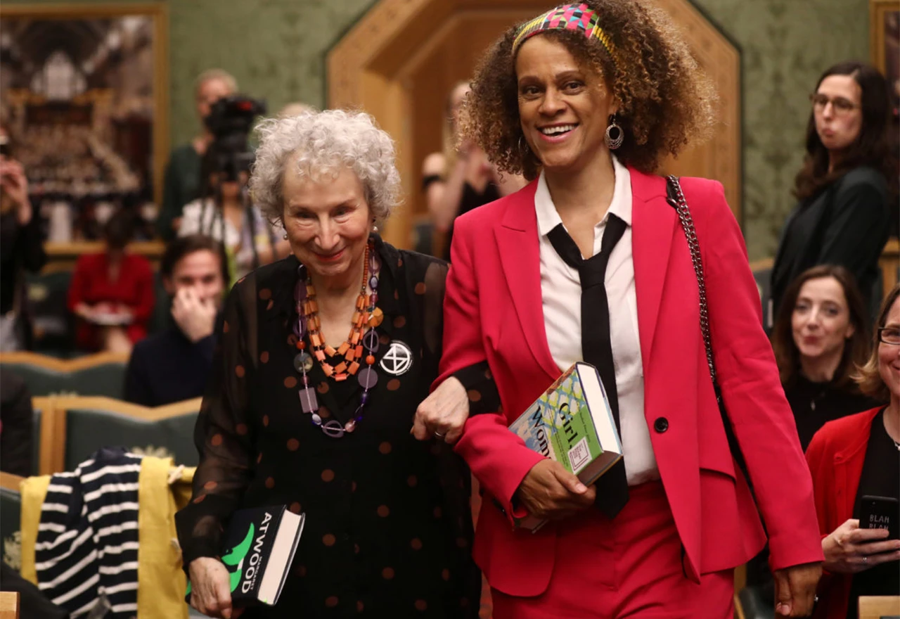 Margaret Atwood i Bernardine Evaristo dobitnice književne nagrade Booker