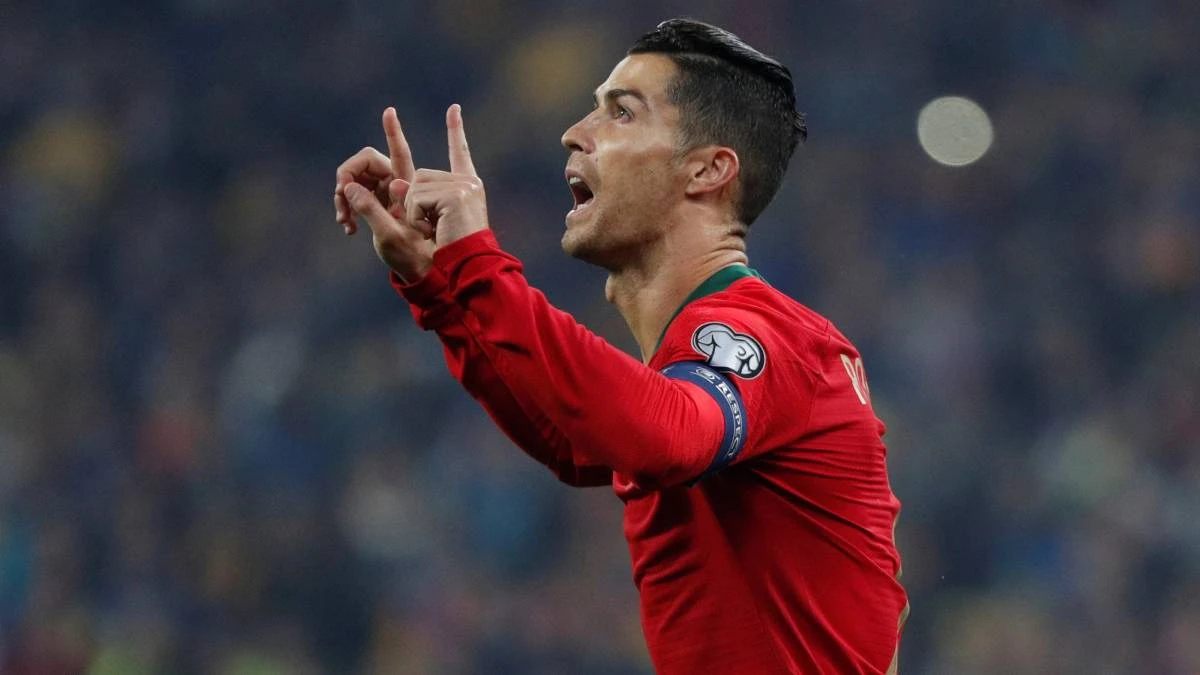 Veliki Cristiano Ronaldo postigao 700. gol karijere!