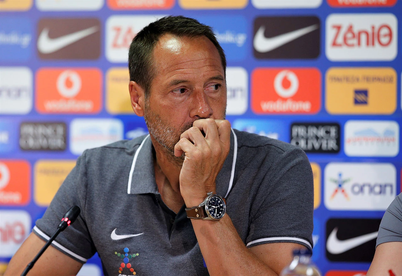Van 't Schip neće na Eurochampionship