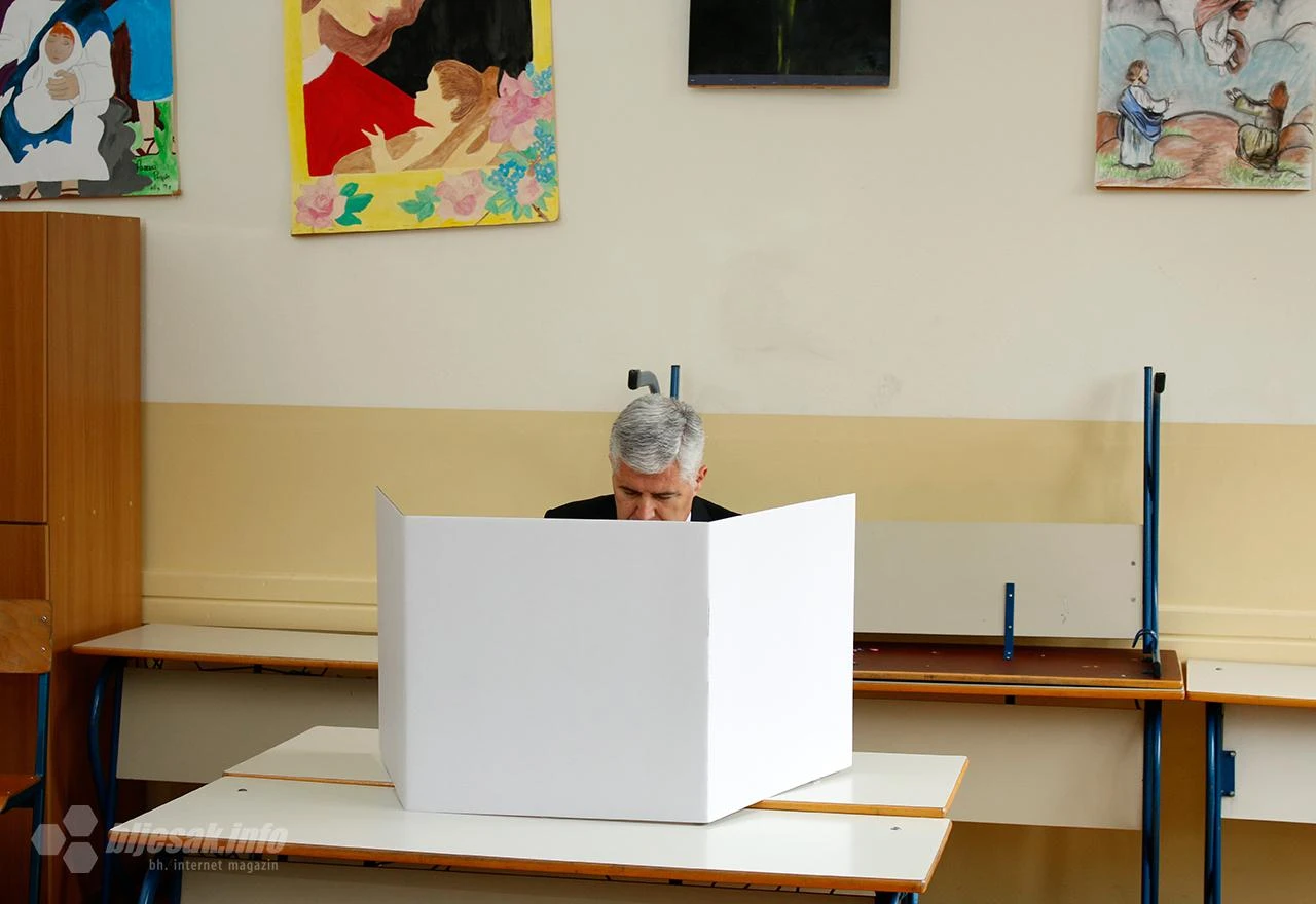  Izborni zakon u BiH - Želje i mogućnosti 