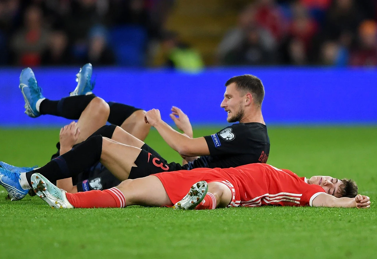 Ryan Giggs na udaru kritika zbog Jamesove glume
