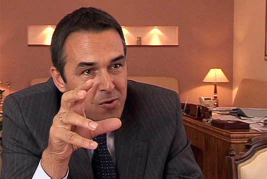 Imenovani članovi Senata SDA, Nedžad Branković predsjednik