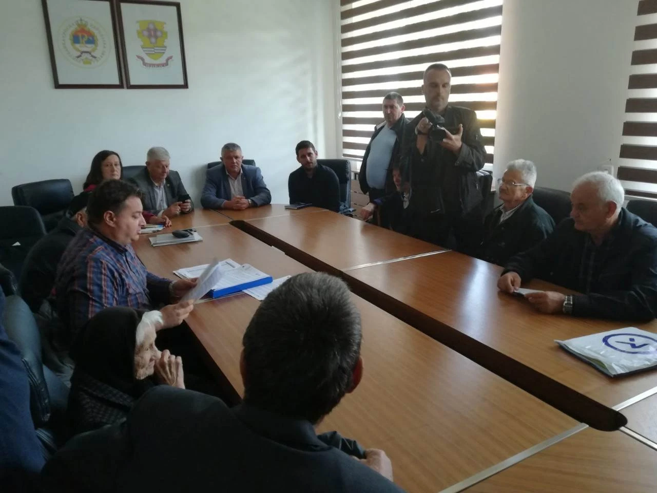 Stambeno zbrinjavanje Hrvata povratnika u RS