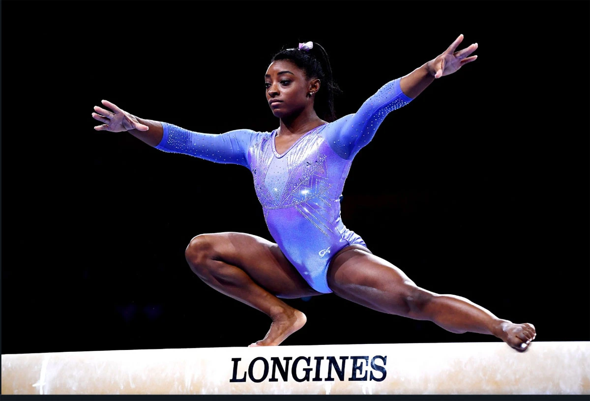 Simone Biles sa 25 medalja rekorderka svjetskih prvenstava