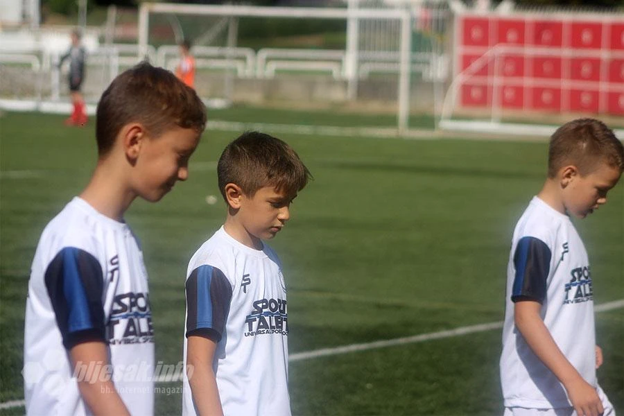 Sport Talent i Zrinjski podijelili bodove