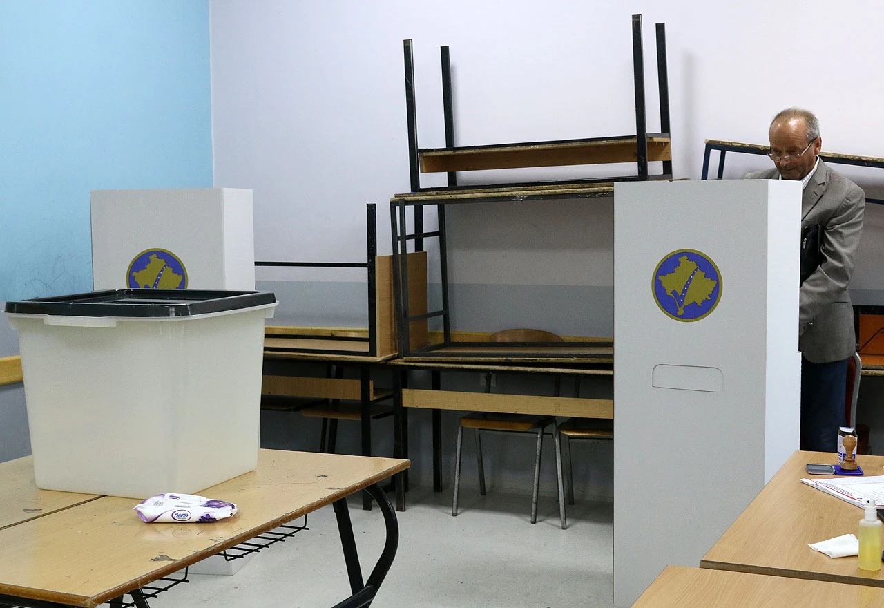 Alergija prekinula brojanje srpskih glasova u Prištini