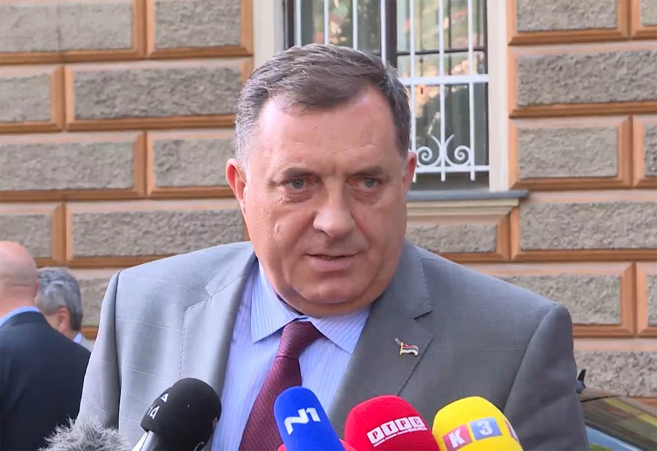 Dodik najavio: Od vlasti nema ništa, krajem listopada o Deklaraciji SDA