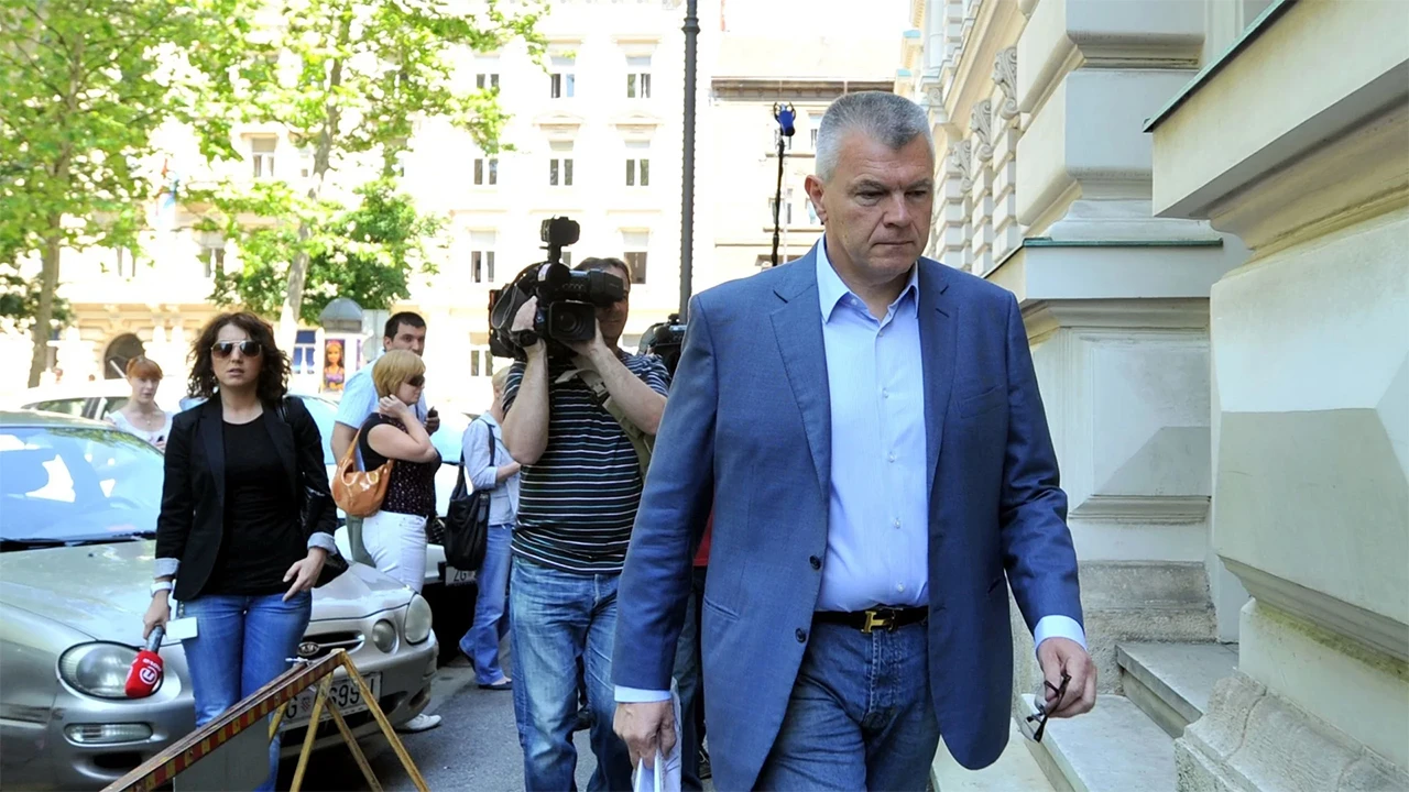 Poduzetnik Hrvoje Petrač napadnut i teško ozlijeđen ispred zagrebačkog hotela