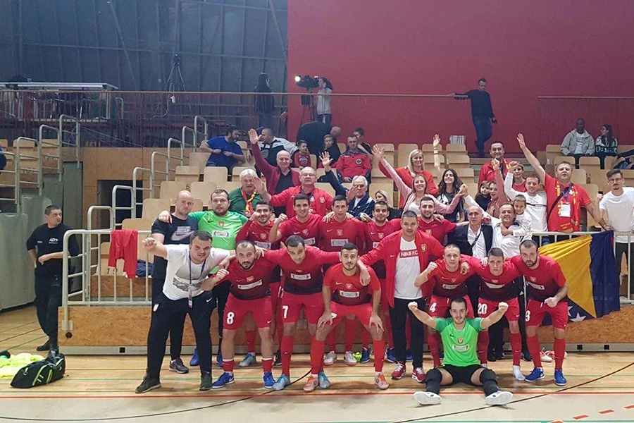 Povijesni uspjeh Staklorada: Uradili smo ono po šta smo i došli