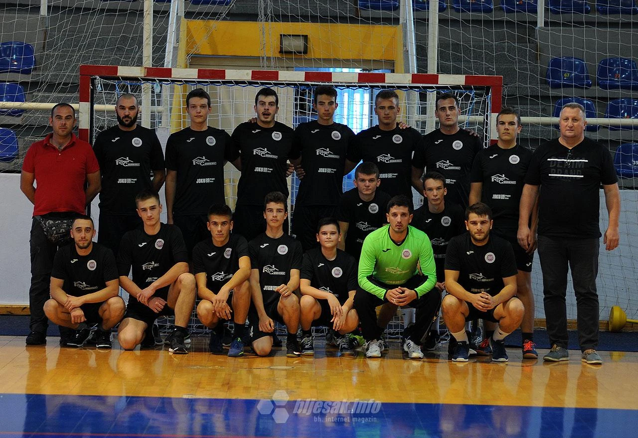 Široki ''vatreno krstio'' Rvacku na Pecari