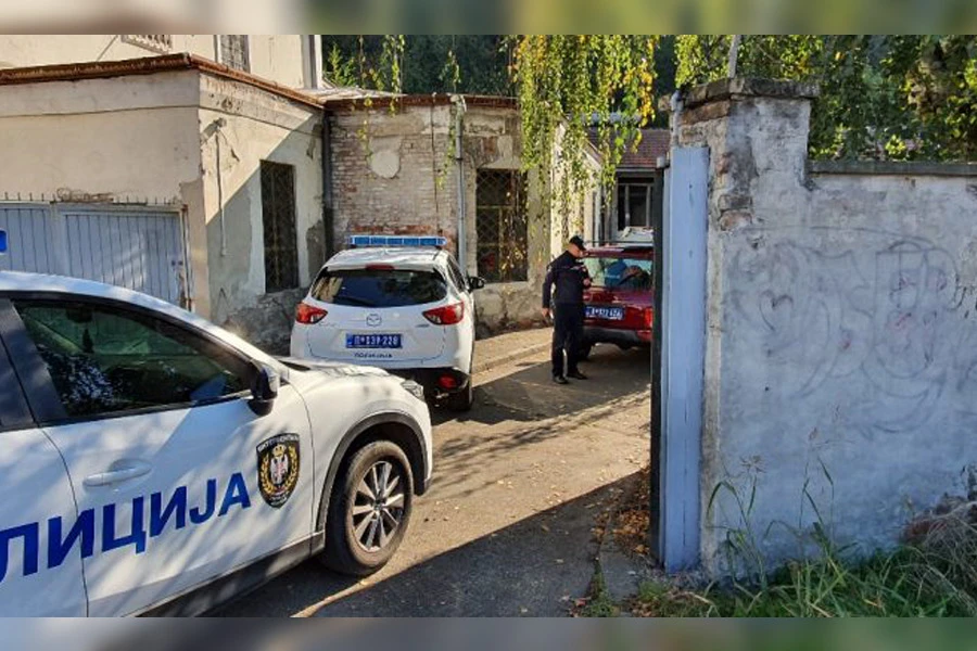 Novi Sad: Mladić iz BiH ozlijeđen nakon pada sa tvrđave