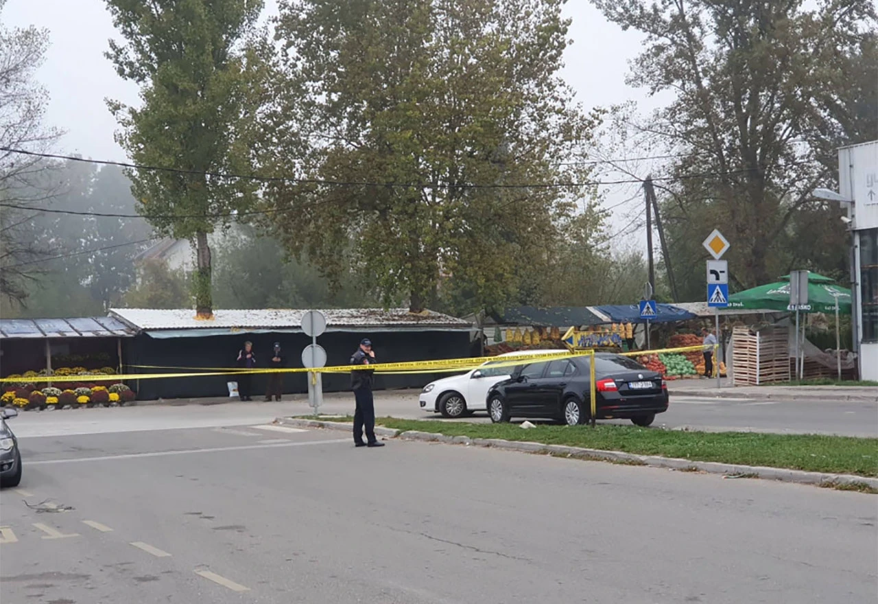 Dvije osobe uhićene zbog ubojstva u Sarajevu