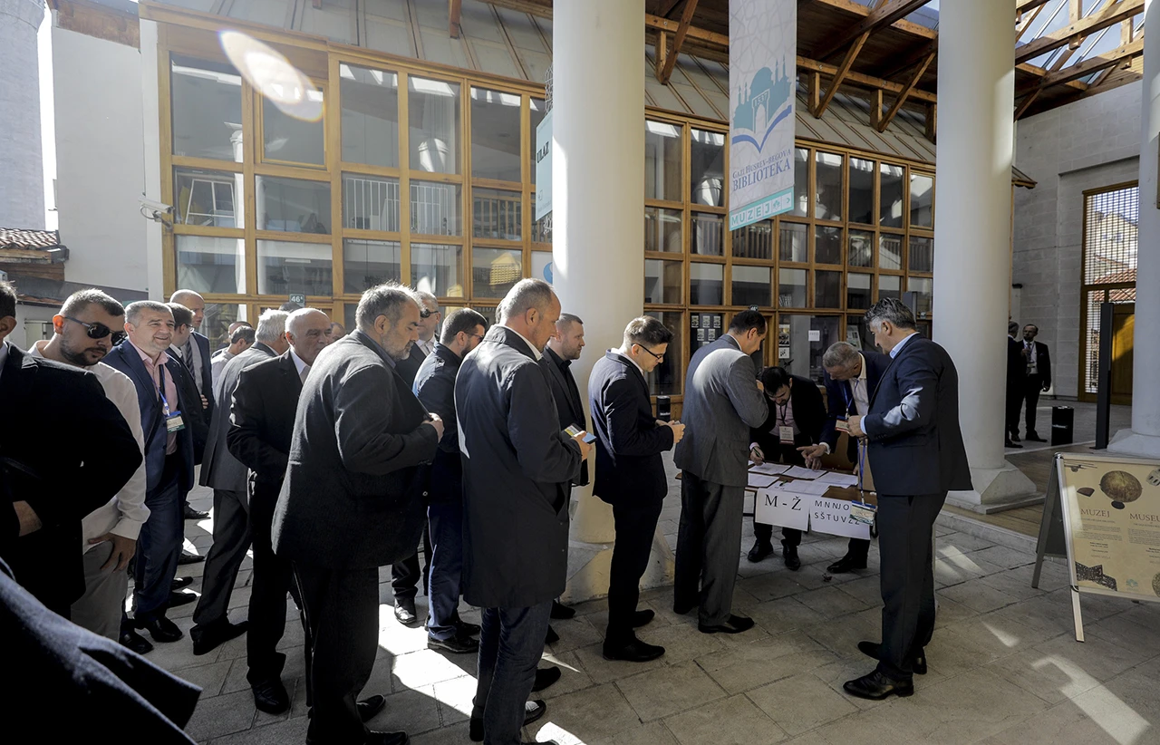 Počeo Sabor Islamske zajednice u BiH: Čeka se reisu-l-ulema