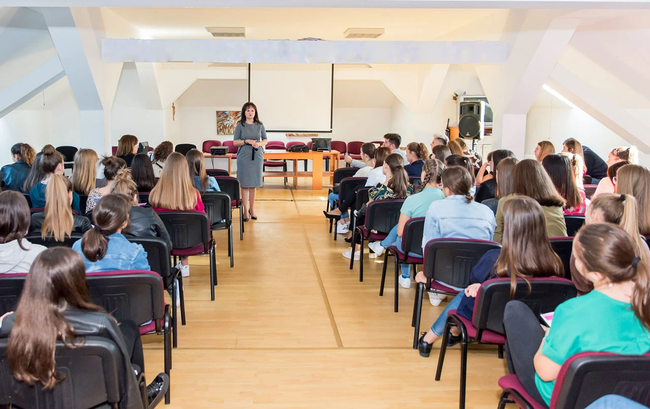 Poruka za srednjoškolke: Nemojmo biti dio ružnih statistika 