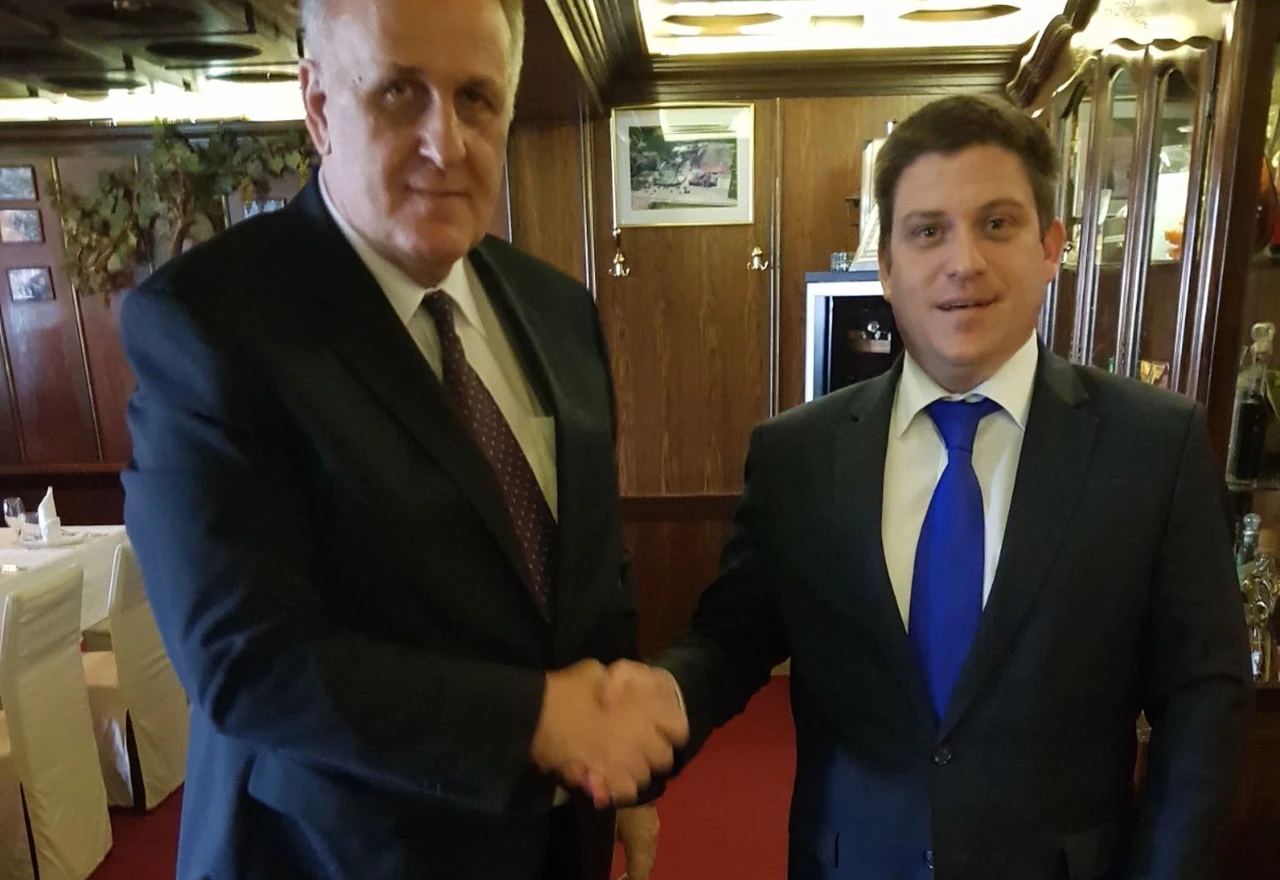 Brza cesta Mostar - Široki Brijeg - Grude na mreži europskih koridora