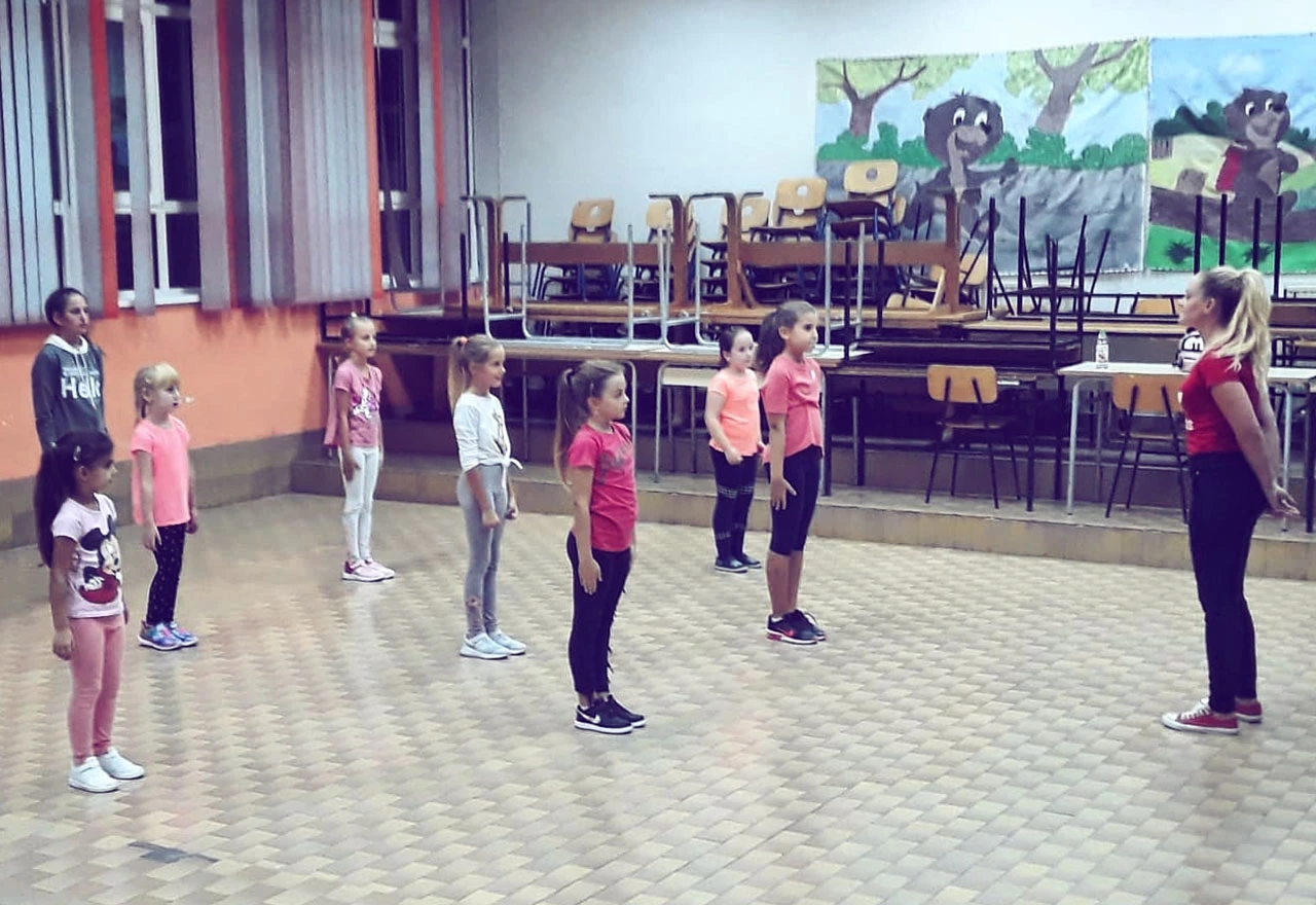 U Grudama krenuo s radom Hrvatski cheerleading klub 
