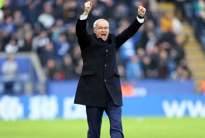Ranieri novi trener Sampdorije