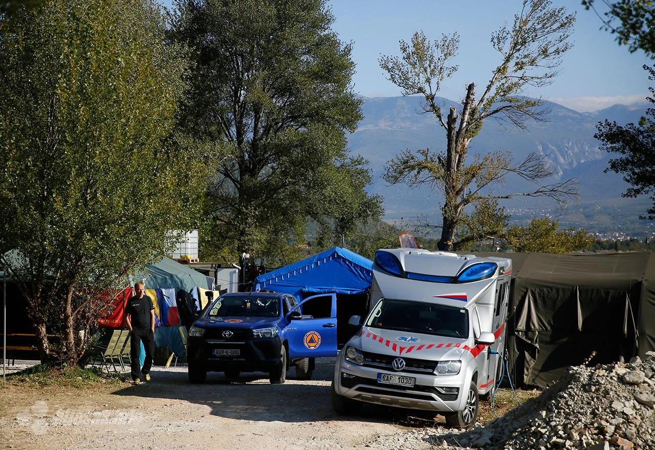 Deminiranje: Što je krilo Mostarsko jezero?