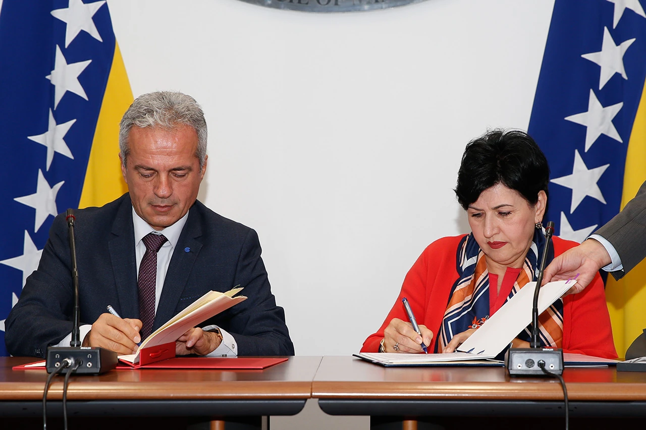 Borovac: BiH i Crna Gora zaokružuju regionalnu suradnju u traženju nestalih osoba