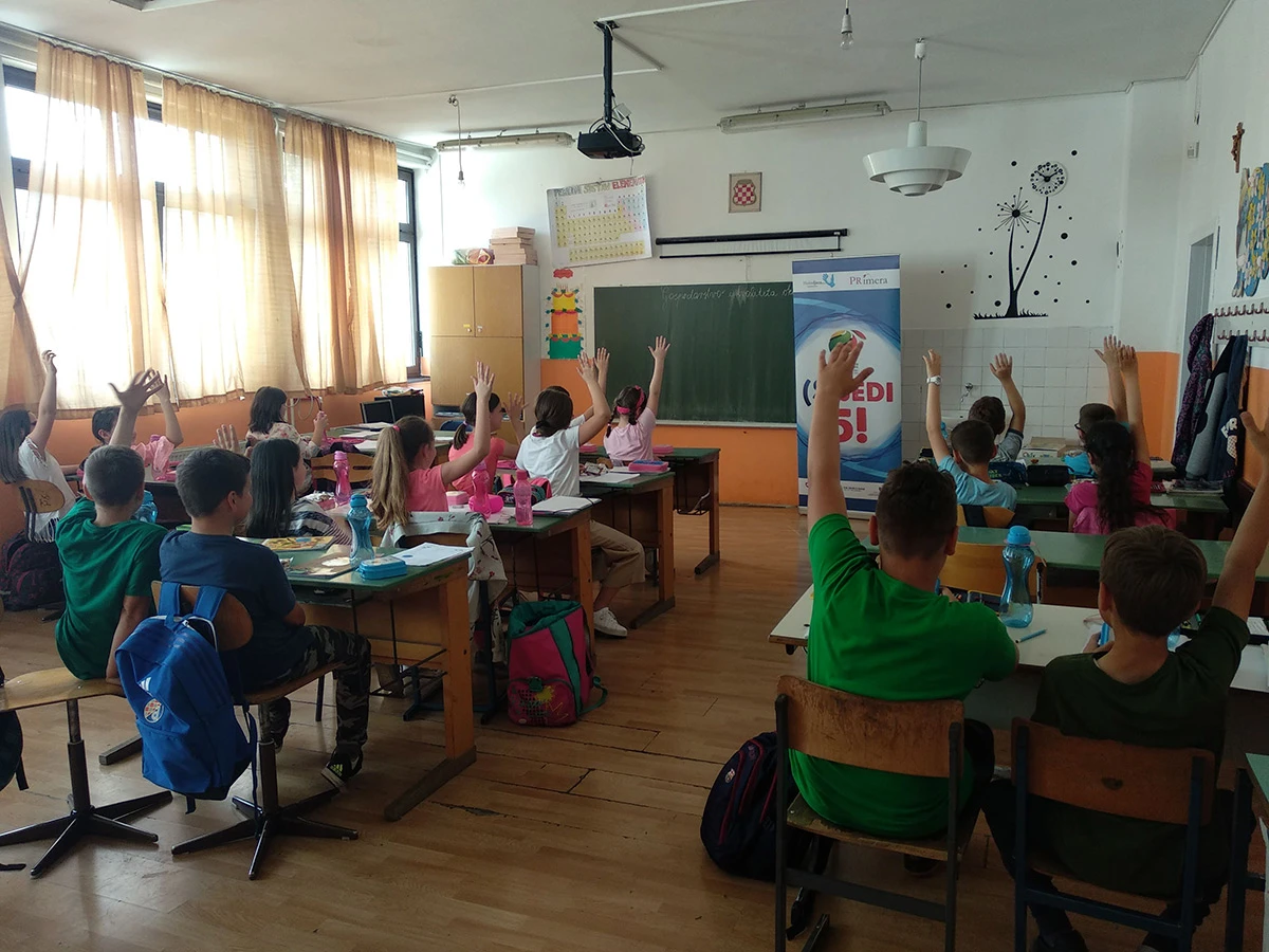 Skoro 20 posto djece u Mostaru ima prekomjernu tjelesnu masu