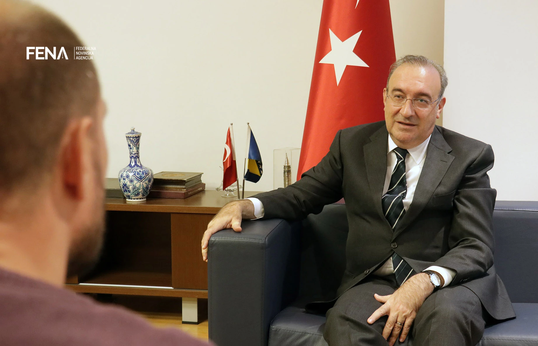 Koc: Operacija 'Izvor mira' neće ugroziti integritet Sirije