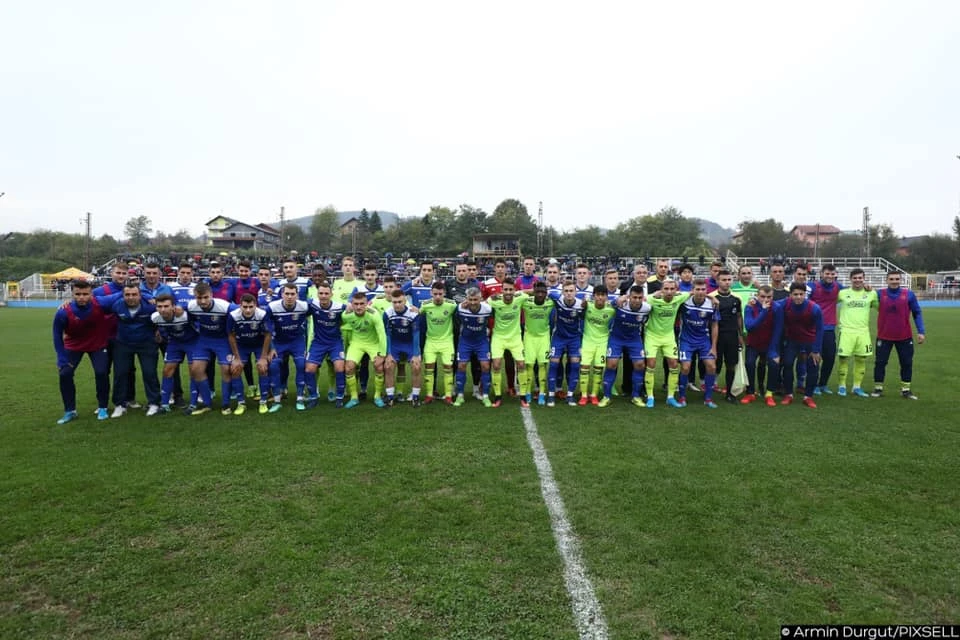 Barišić: Sretan sam što je Dinamo uveličao 100. obljetnicu kluba u hrvatskoj enklavi Bosni
