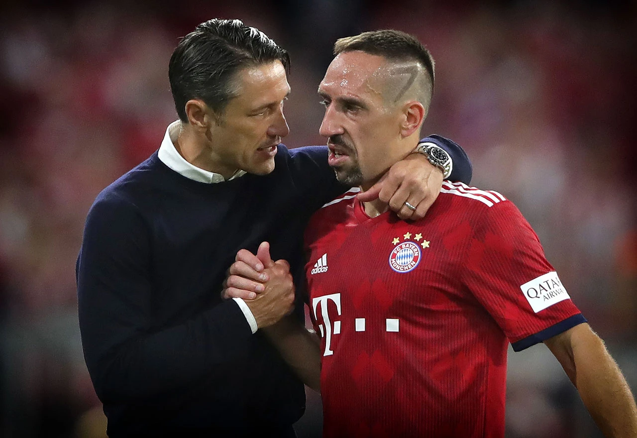 Ribery: Tko nakon toga može reći nešto protiv Kovača?