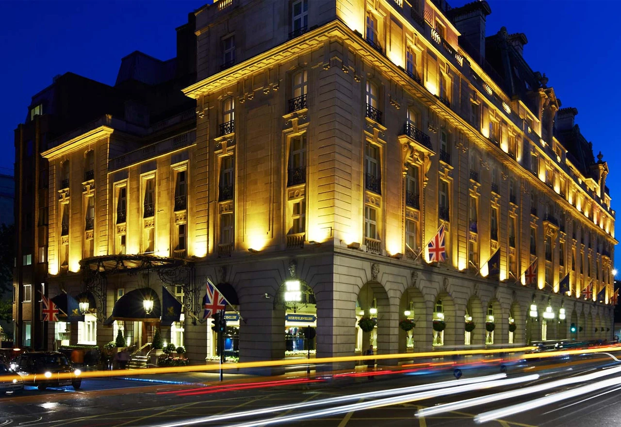 Londonski Ritz mogao bi na prodaju za milijardu dolara