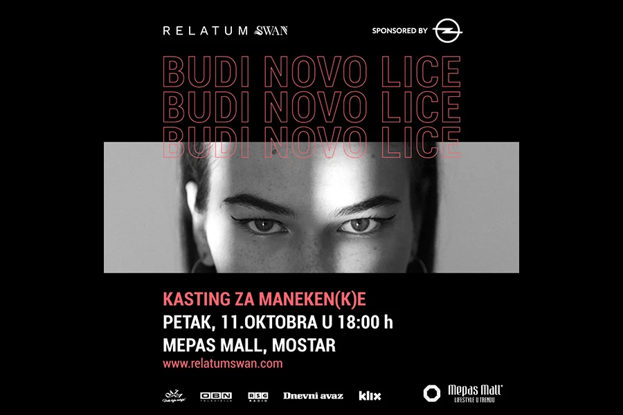 U petak u Mostaru casting za maneken(k)e