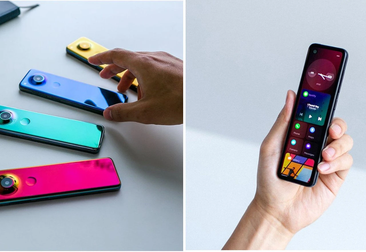 Ovo je neobičan smartphone koji razvija "otac Androida"