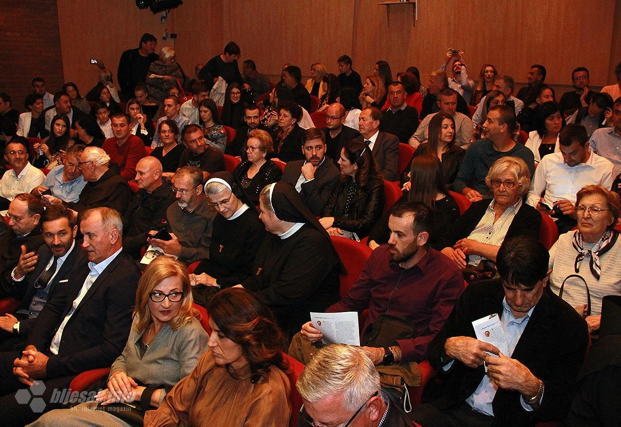 Upriličen pastoral 'Didak - svjetlost iz Hercegovine'