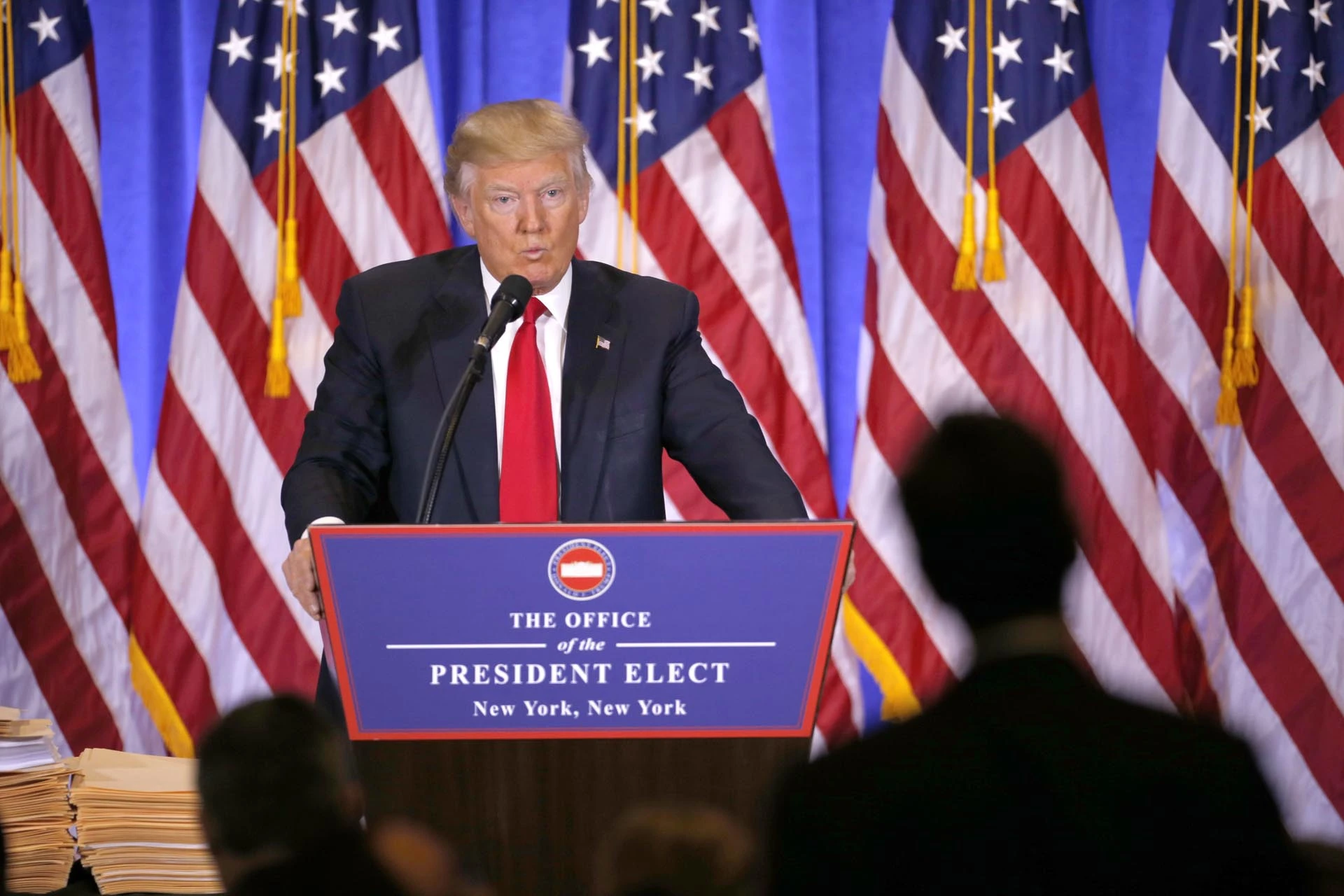 Trump: Sjedinjene Države ne podržavaju tursku ofenzivu u Siriji