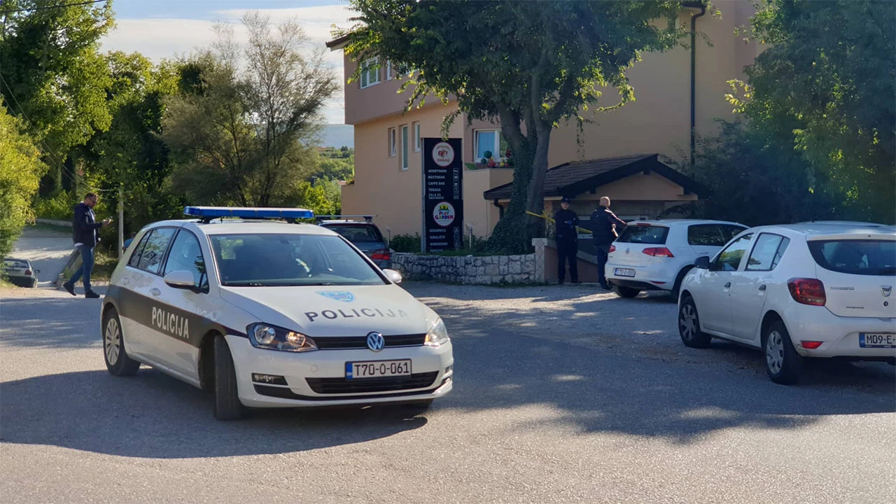 Narušena sigurnost u Mostaru