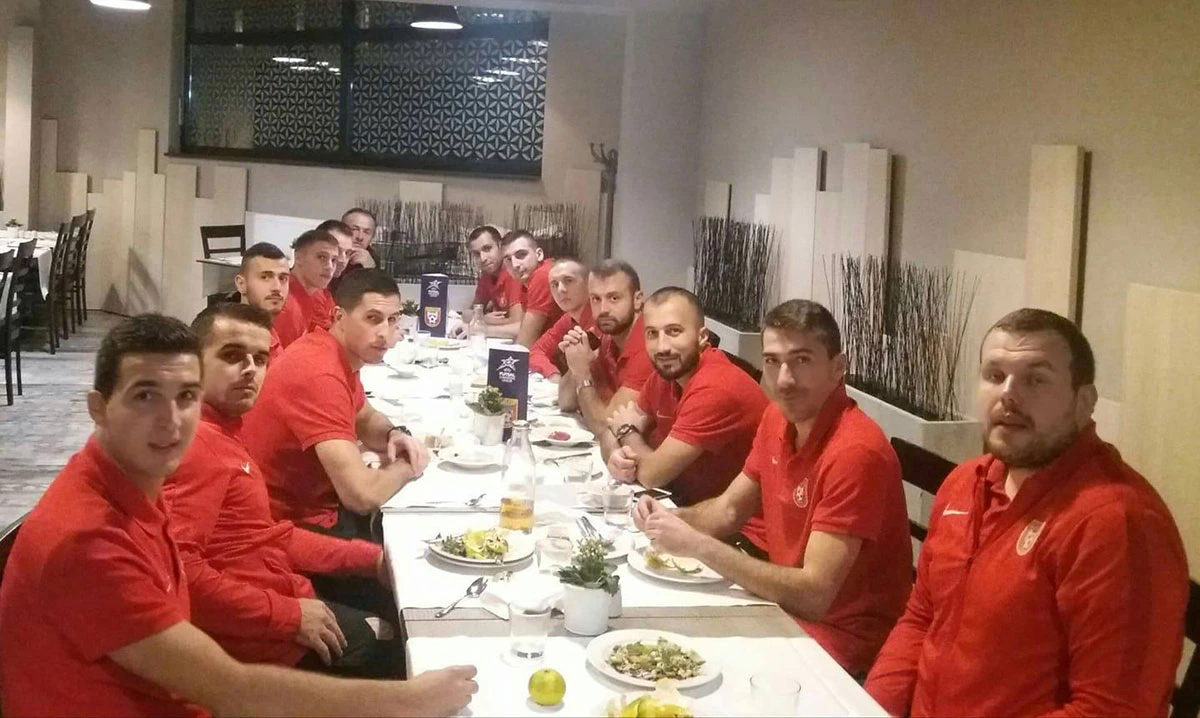 Futsal: Mostar SG danas protiv prvaka Europe, Sportinga 