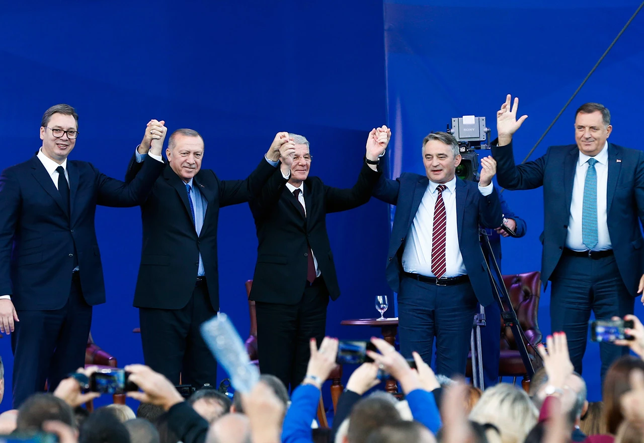 Dodik zavolio Erdogana i našao rješenje?