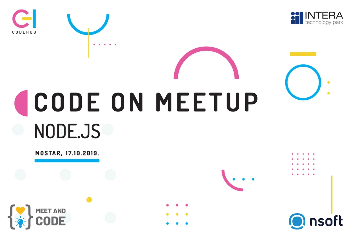 Na trinaestom Code On Meetupu pričat će se o JavaScriptu