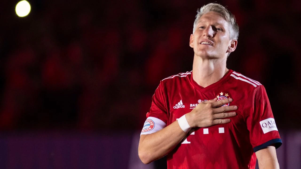 Bastian Schweinsteiger objavio kraj svoje igračke karijere