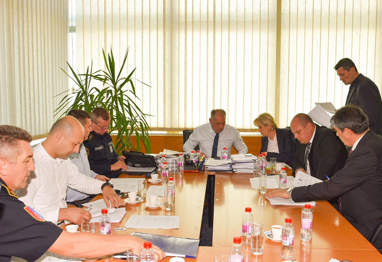 Stožer usvojio plan upravljanja migrantskom krizom u BiH