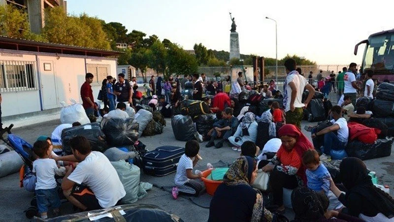 Upozorenje: Kaotično ponavljanje priliva migranata iz 2015. u EU