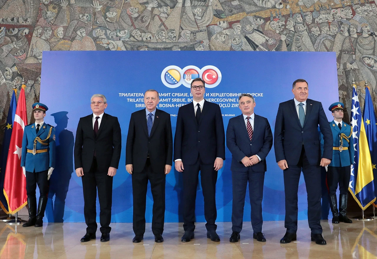 I karte na stolu: Erdogan Predsjedništvu rekao kako treba izbjeći sukobe