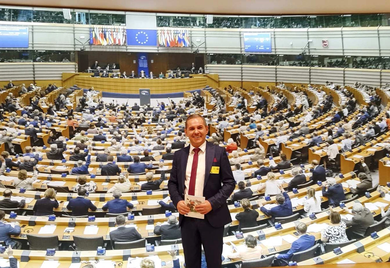 Vidić u Bruxellesu: Čapljina će se brinuti za klimatske promjene