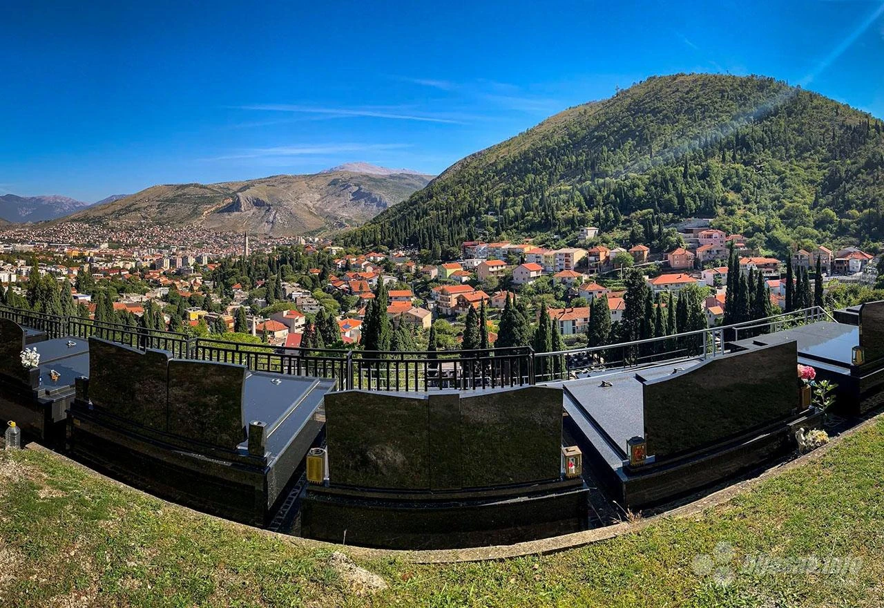 Pitali smo: Kakva je raspoloživost i koje su cijene grobnih mjesta u Mostaru?