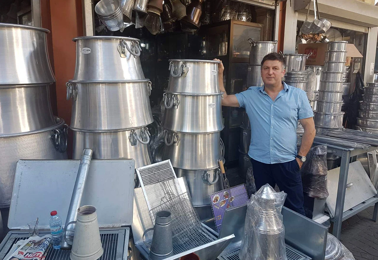 Mameledžija sudjelovao na festivalu turske hrane u Adani