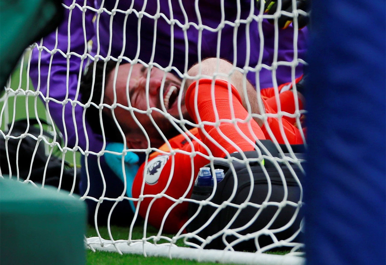 Lloris izvan terena do kraja 2019. godine
